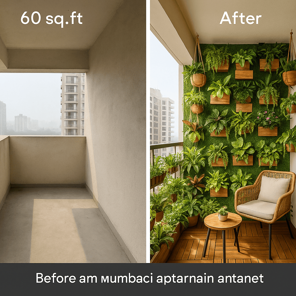 how to build a vertical garden planter
