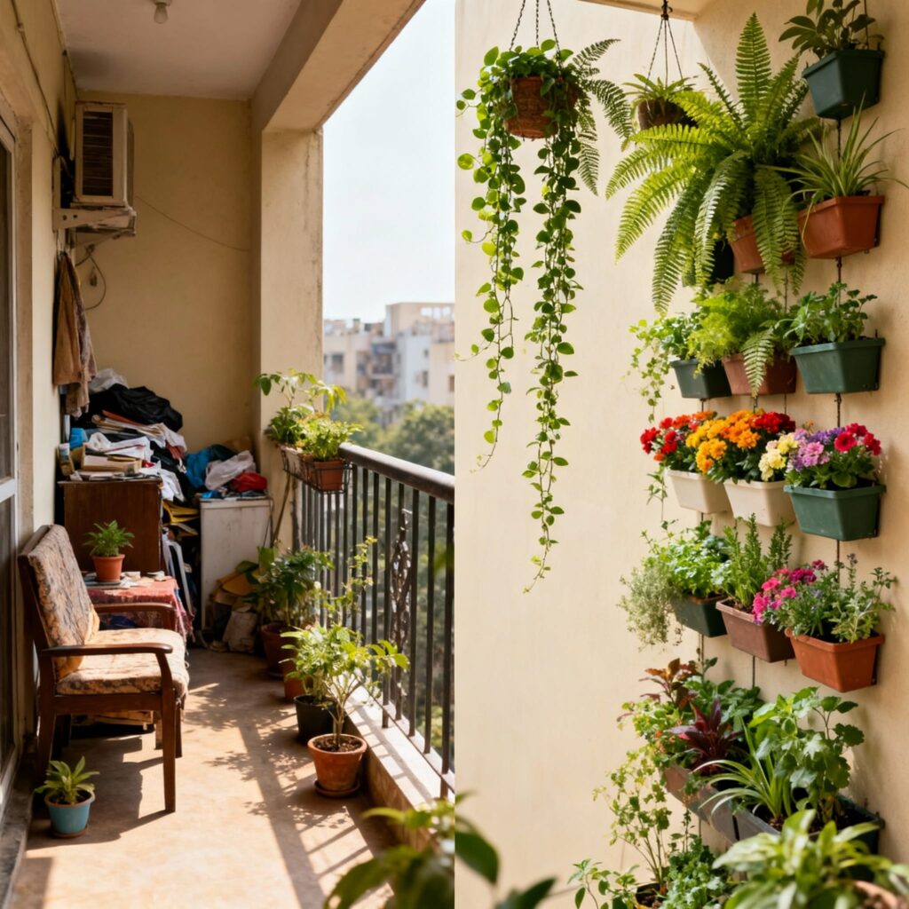 Hanging garden systems India