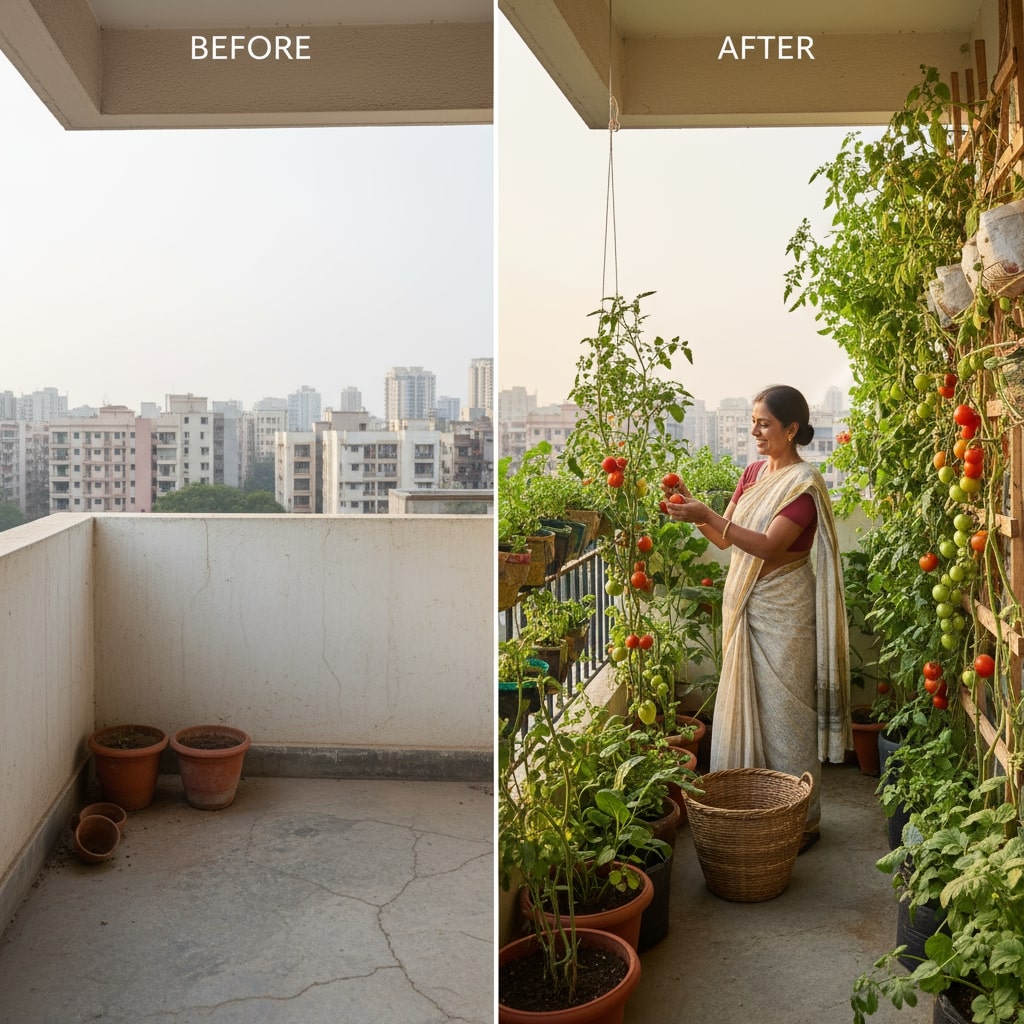 how to build a vertical vegetable garden frame
