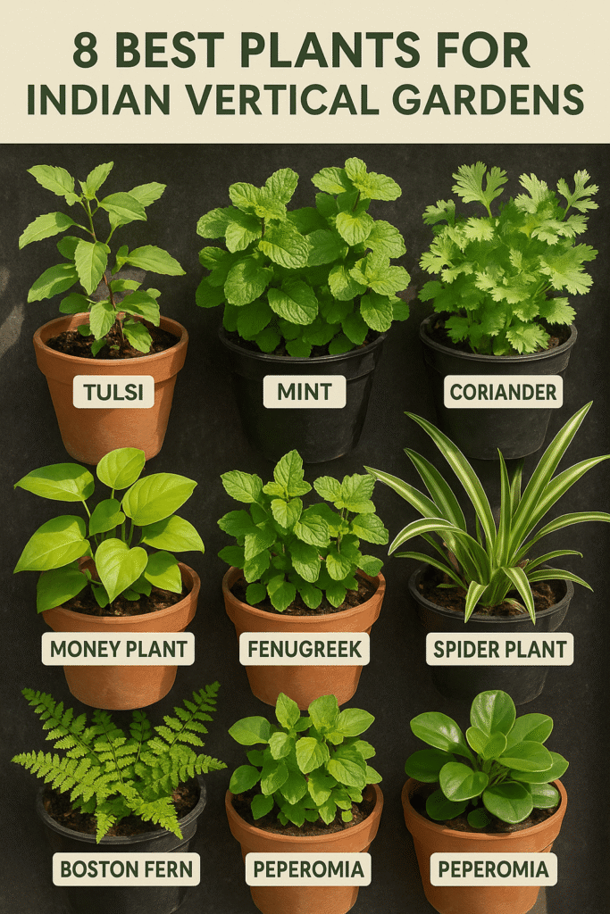 how to build a vertical garden planter
