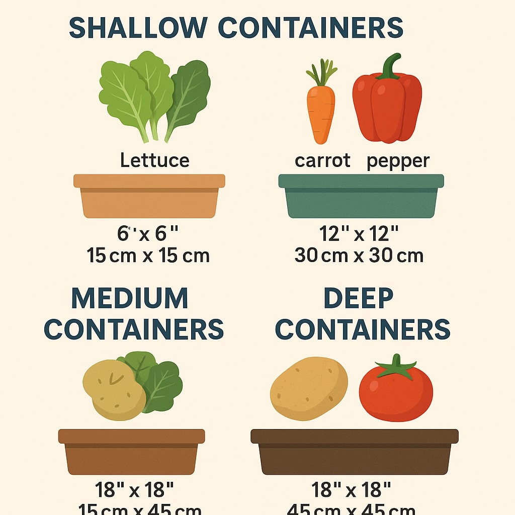 best vegetable plants for terrace garden
