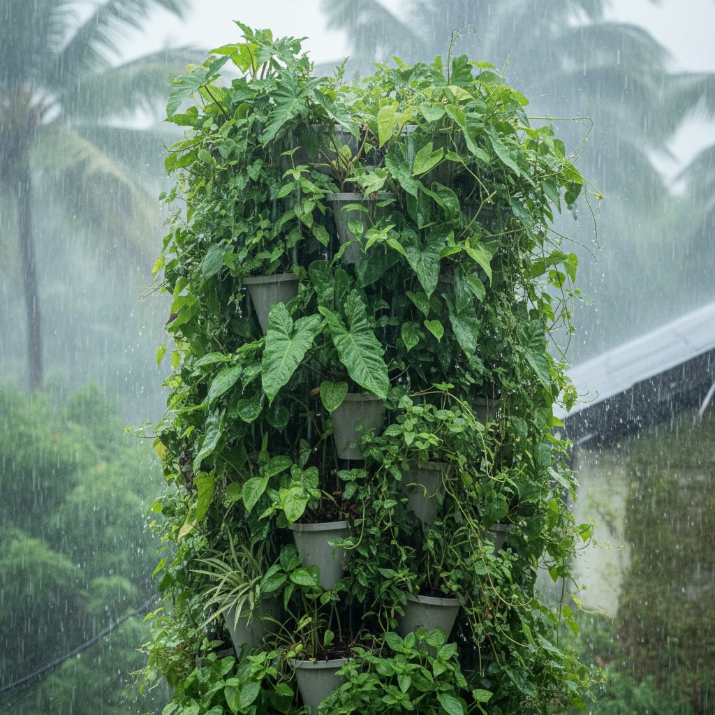 growing herbs in Indian apartments
