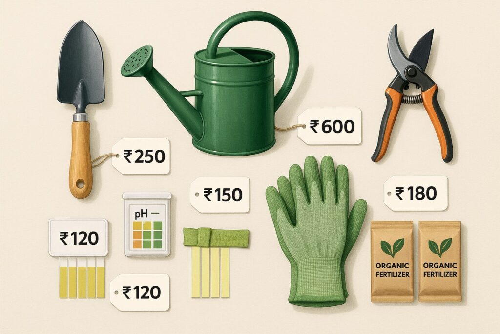 best vegetable plants for terrace garden

