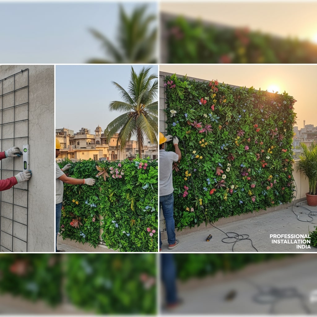 panels connection sequence professional technique India