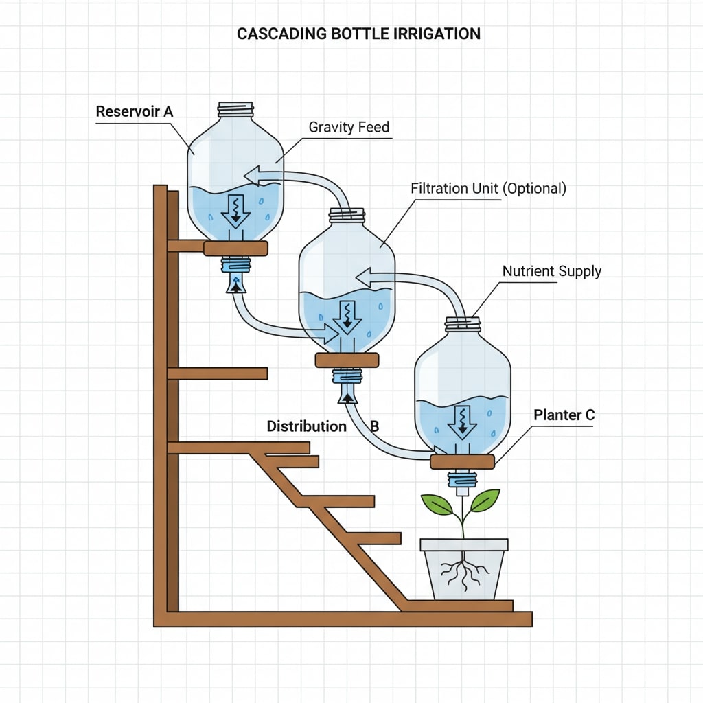 Drip irrigation