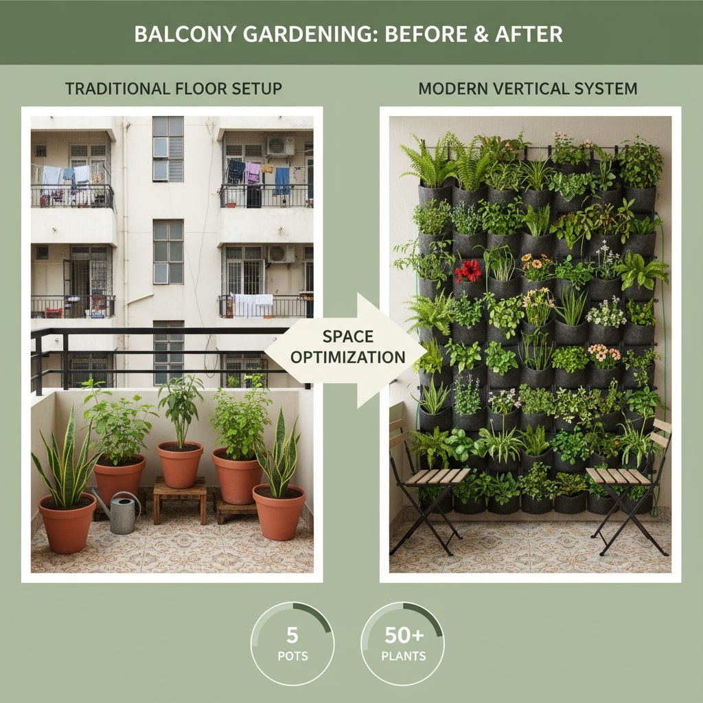 how to build a vertical garden wall
