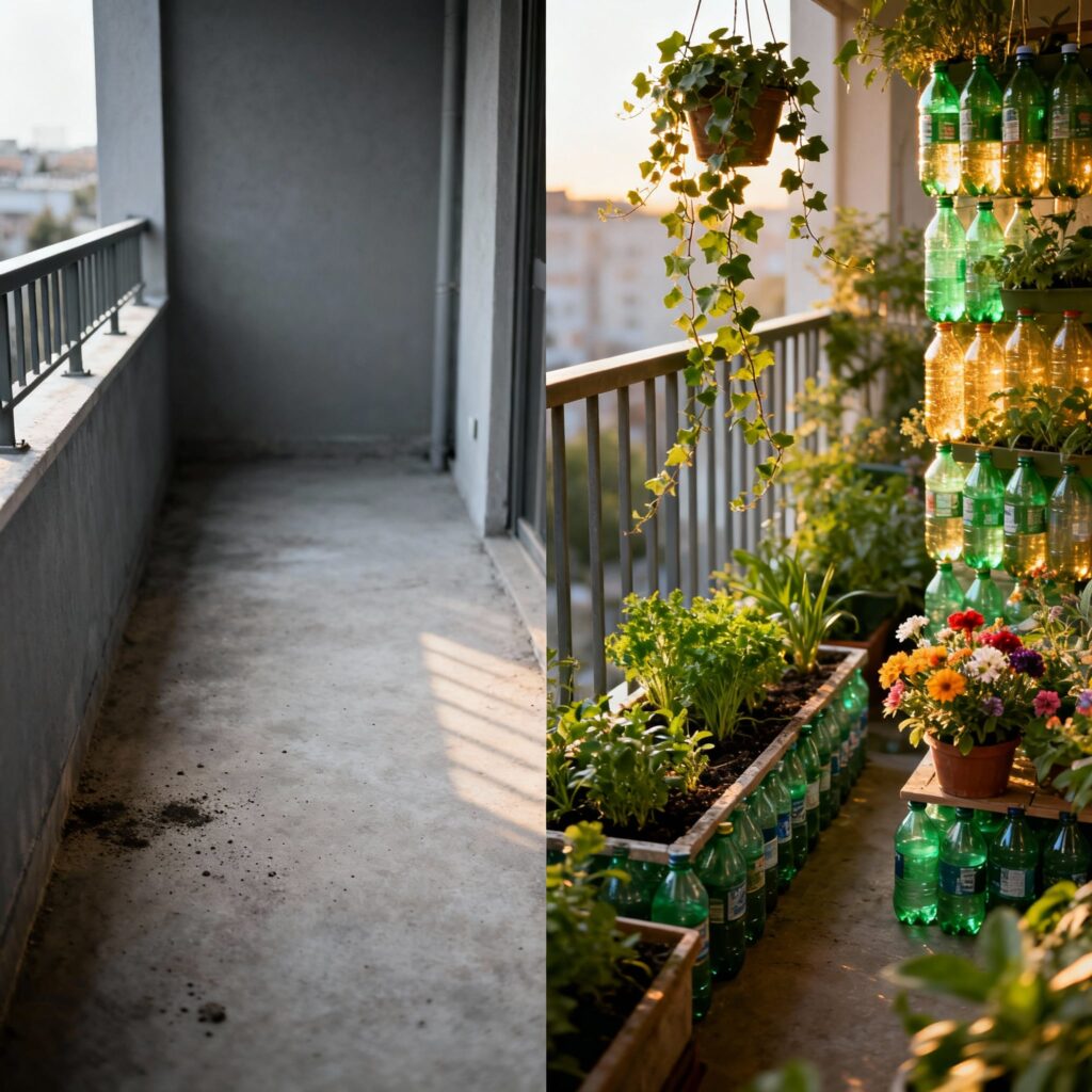 Vertical gardening