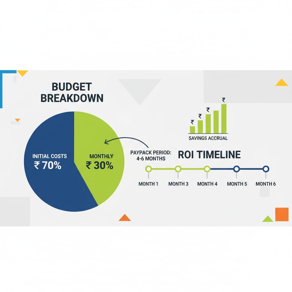 analysis budget ROI