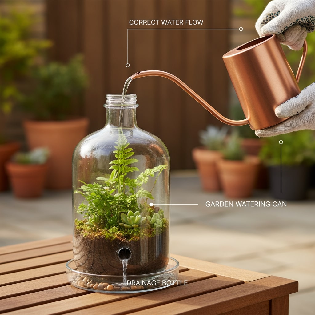 Organic potting mix