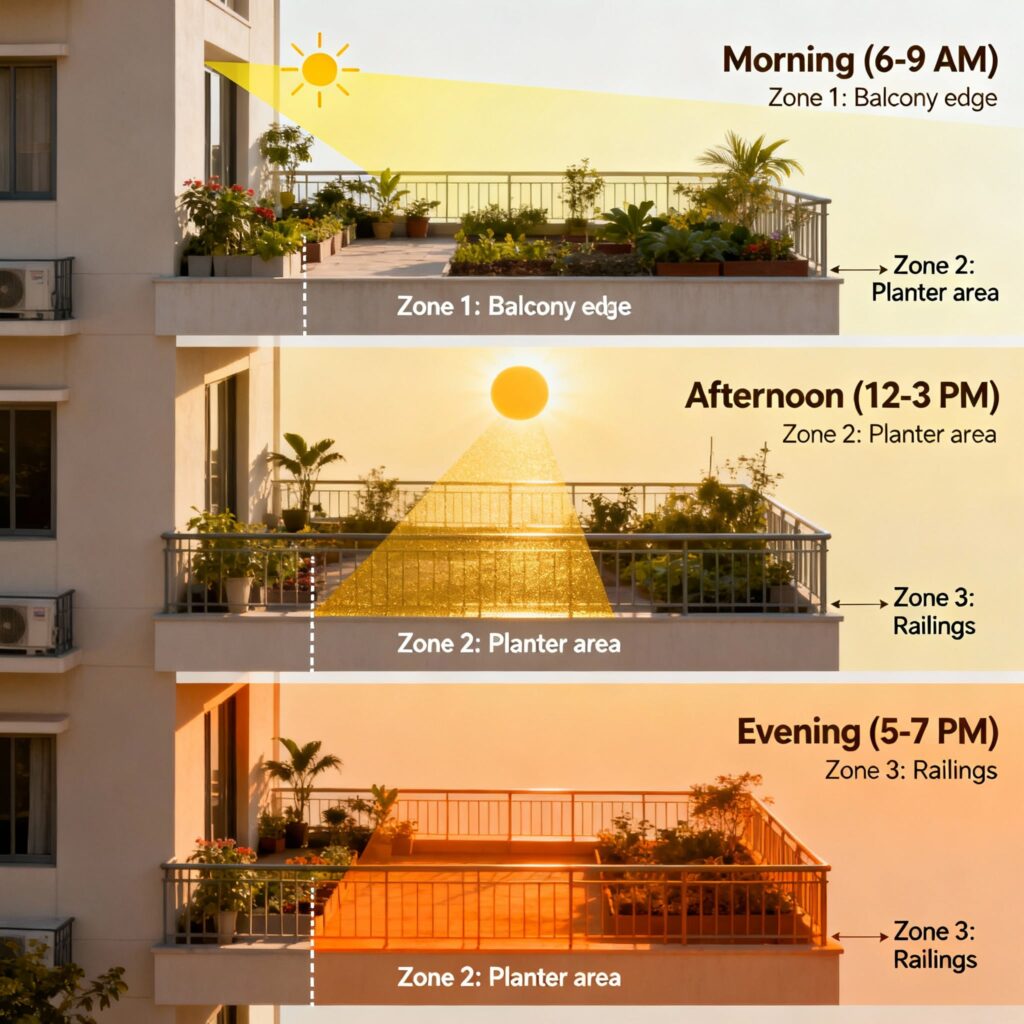  low maintenance balcony garden ideas
