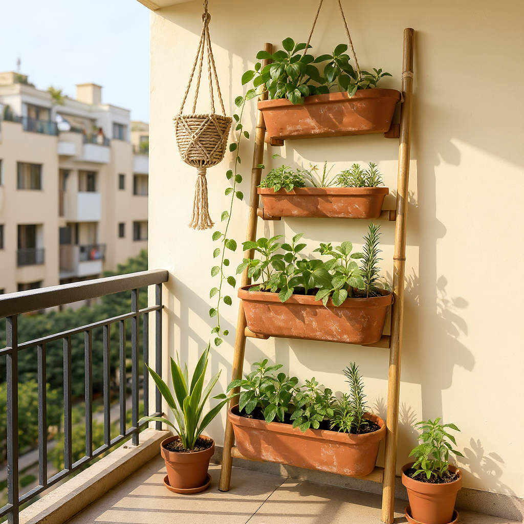 DIY planters