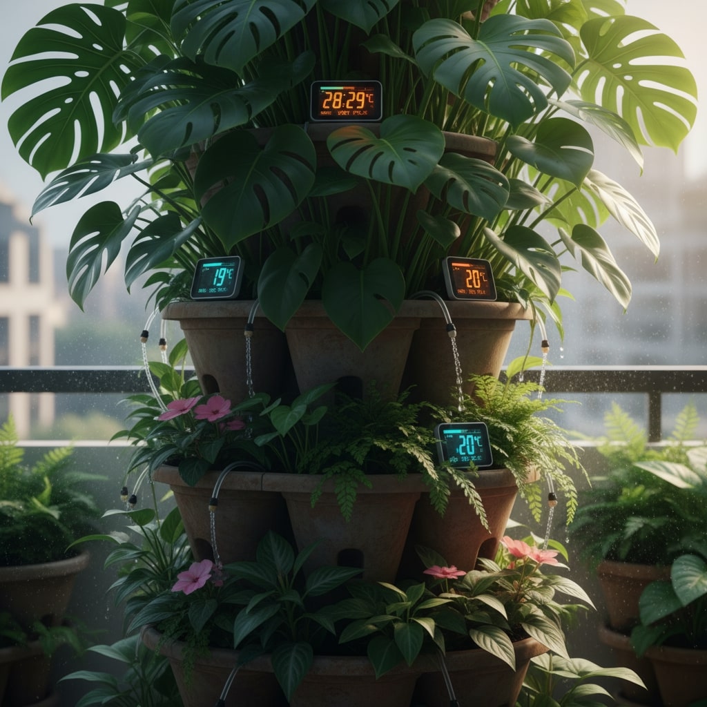 how to grow herbs in small space