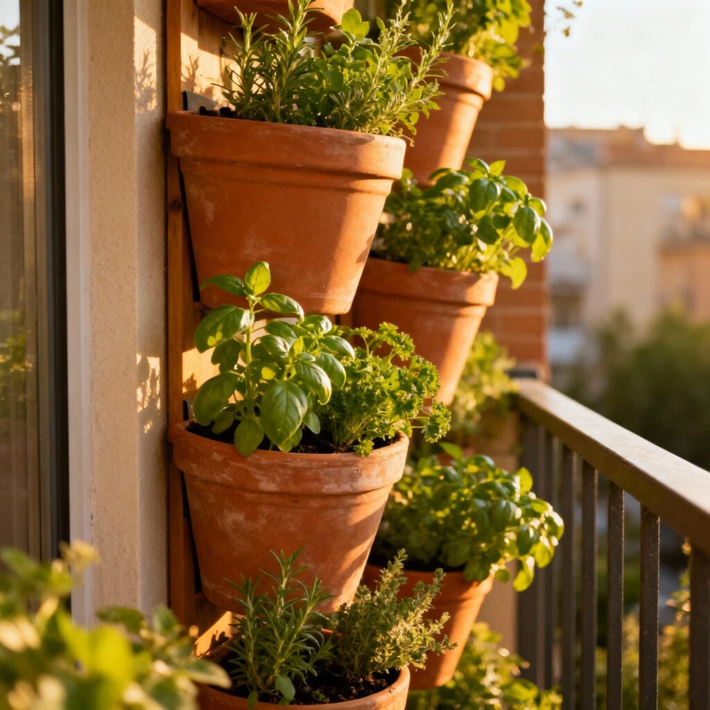  low maintenance balcony garden ideas

