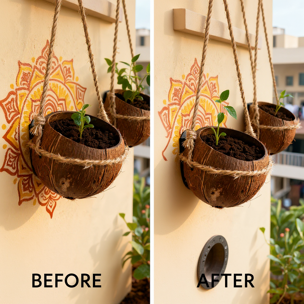 Budget-friendly gardening