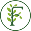 Flat Gardening logo