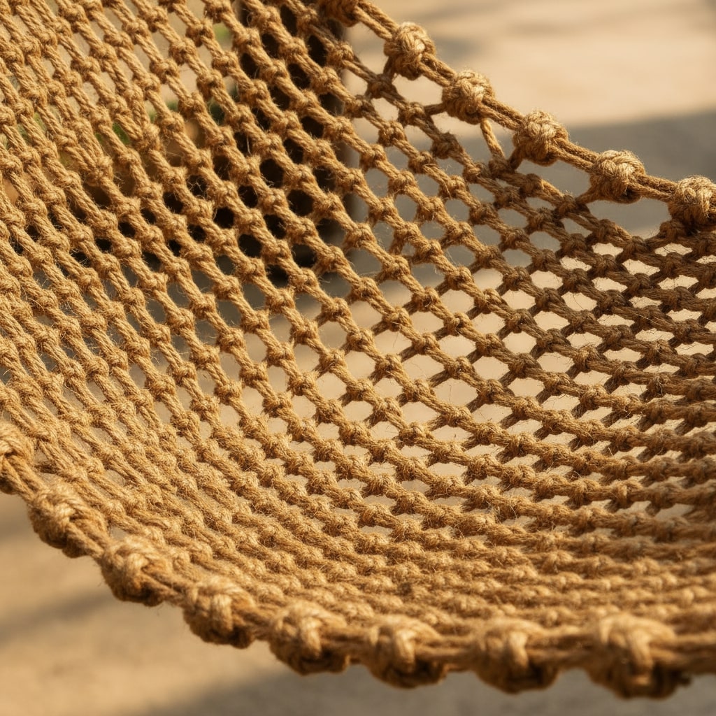 How to make jute hanging planter step by step
