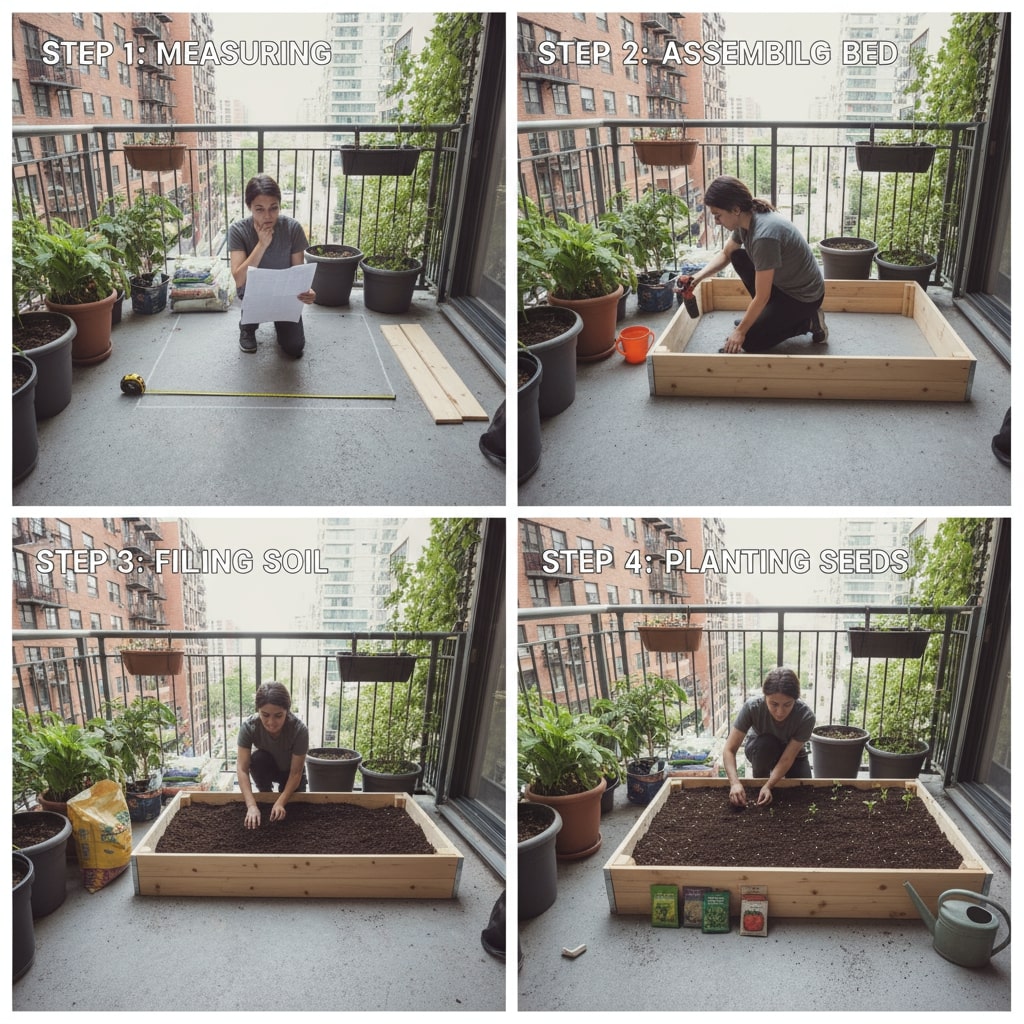 Inexpensive raised garden bed ideas on a budget
