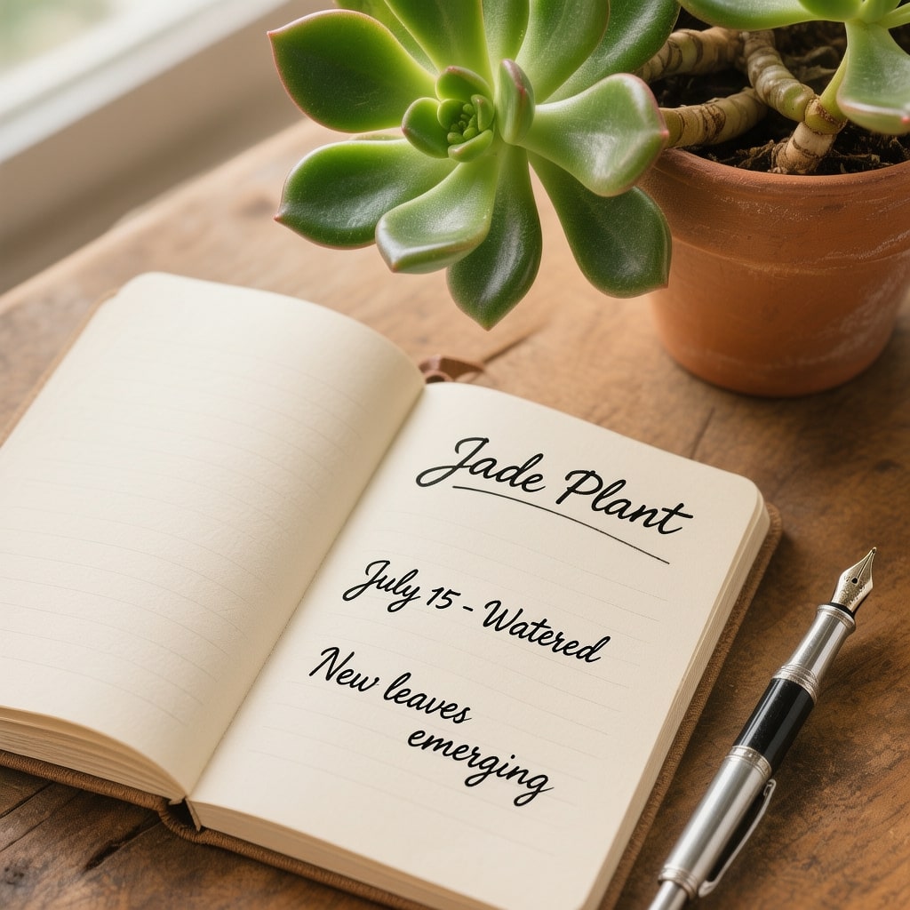 where to place jade plant in home
