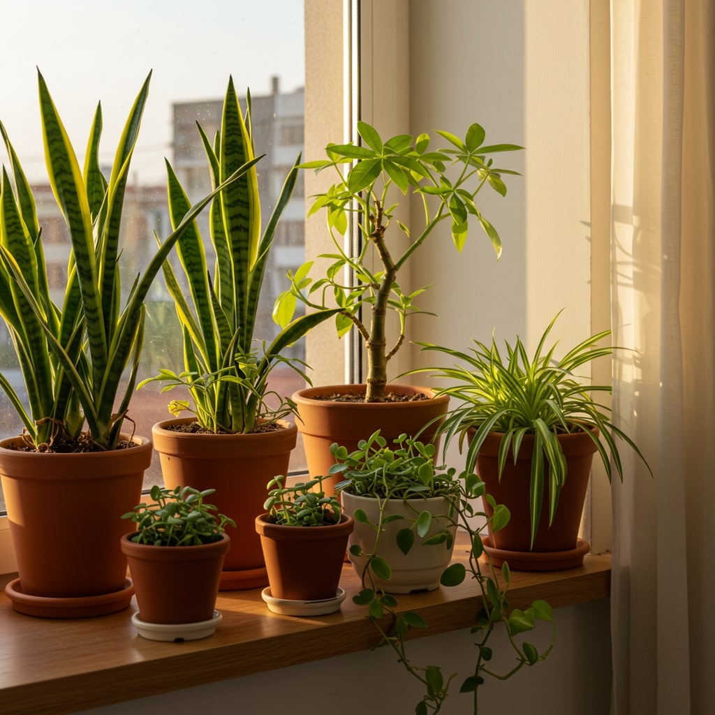how to save dying plants
