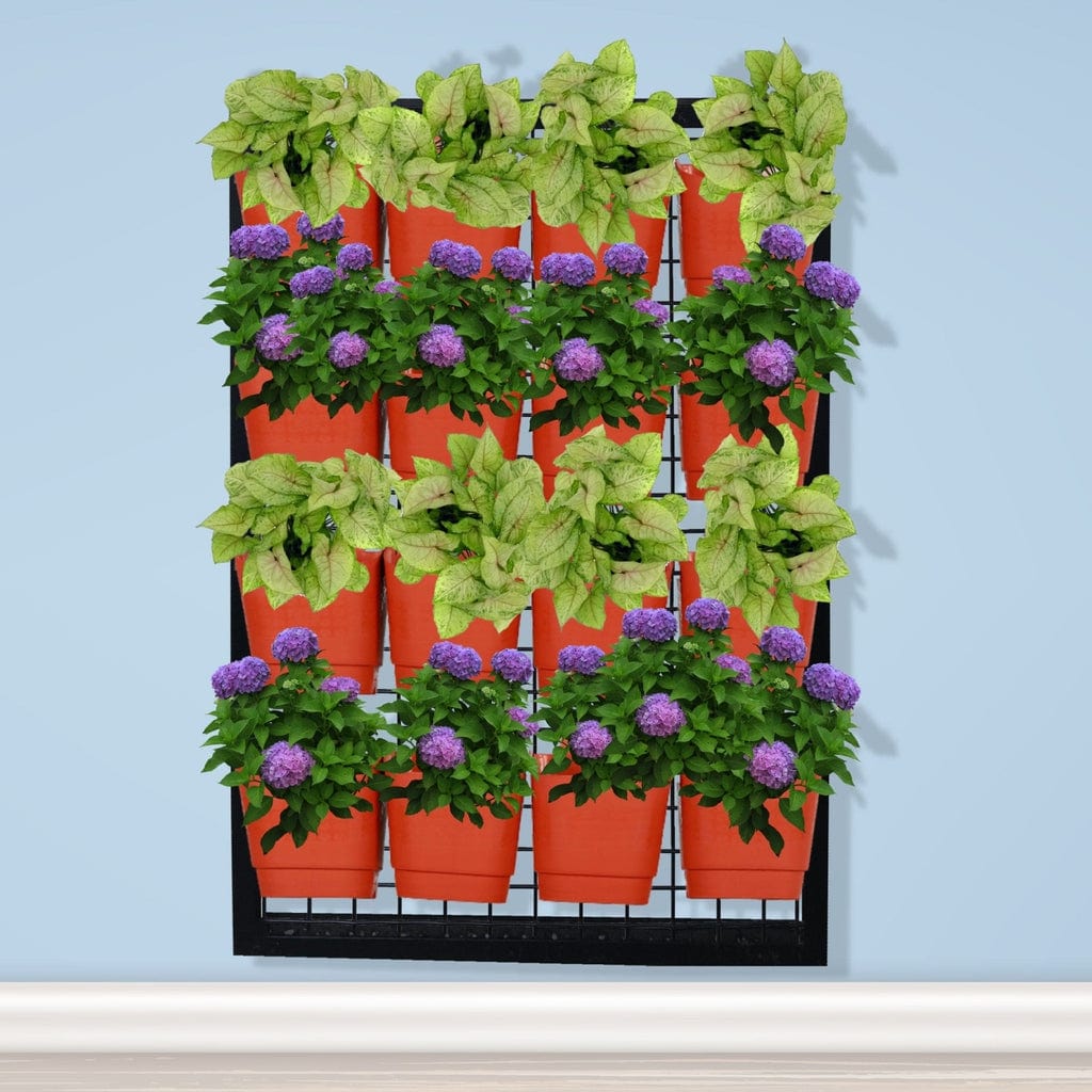 Best wall mounted indoor herb garden
