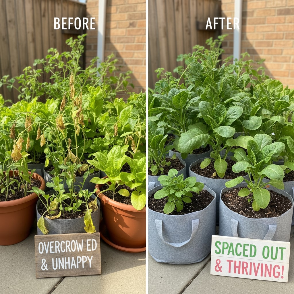 Organic pest control garden