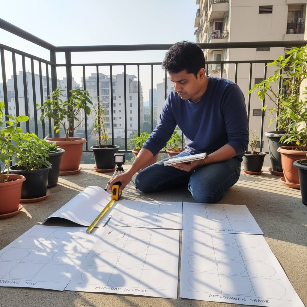 budget-friendly balcony gardening ideas