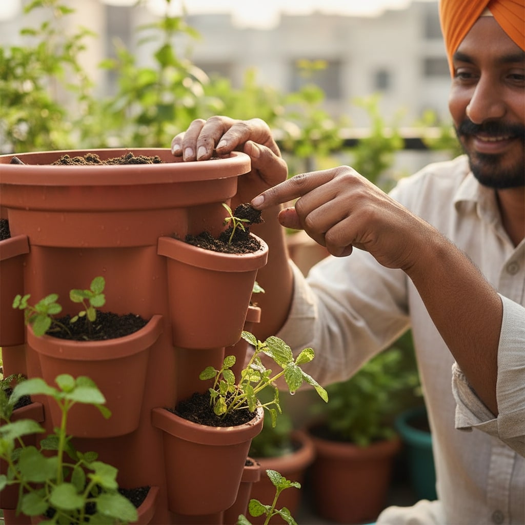 How to improve soil drainage in raised beds
