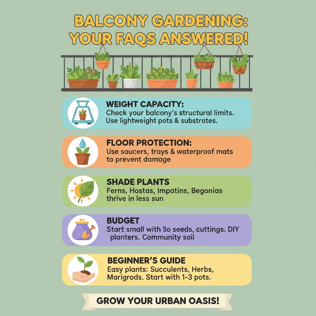 raised garden bed apartment balcony
