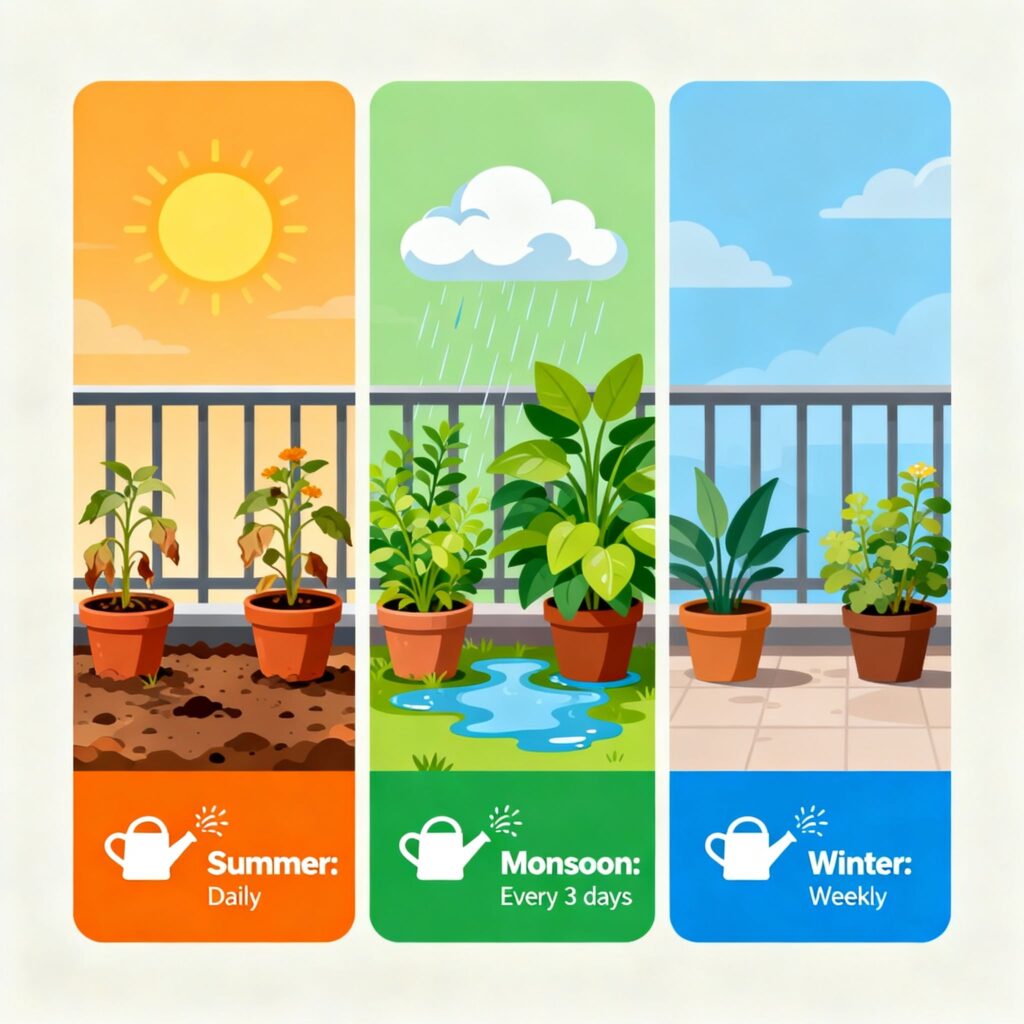 easy plants to grow on balcony for beginners
