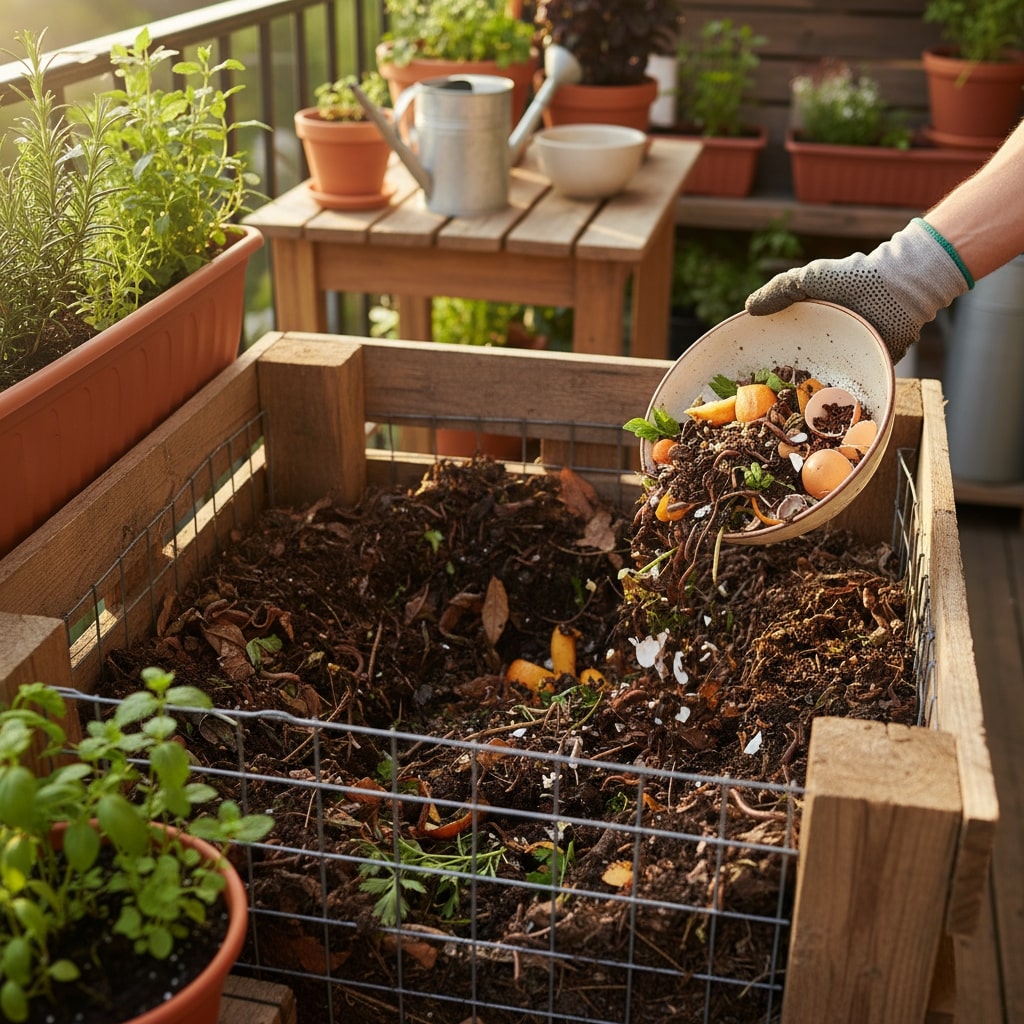 why is sustainable gardening important
