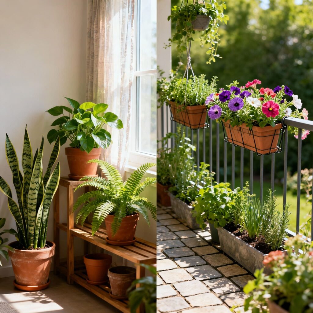 Best time to prune plants in India
