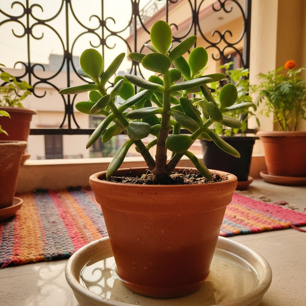 Jade plant watering mistakes to avoid	
