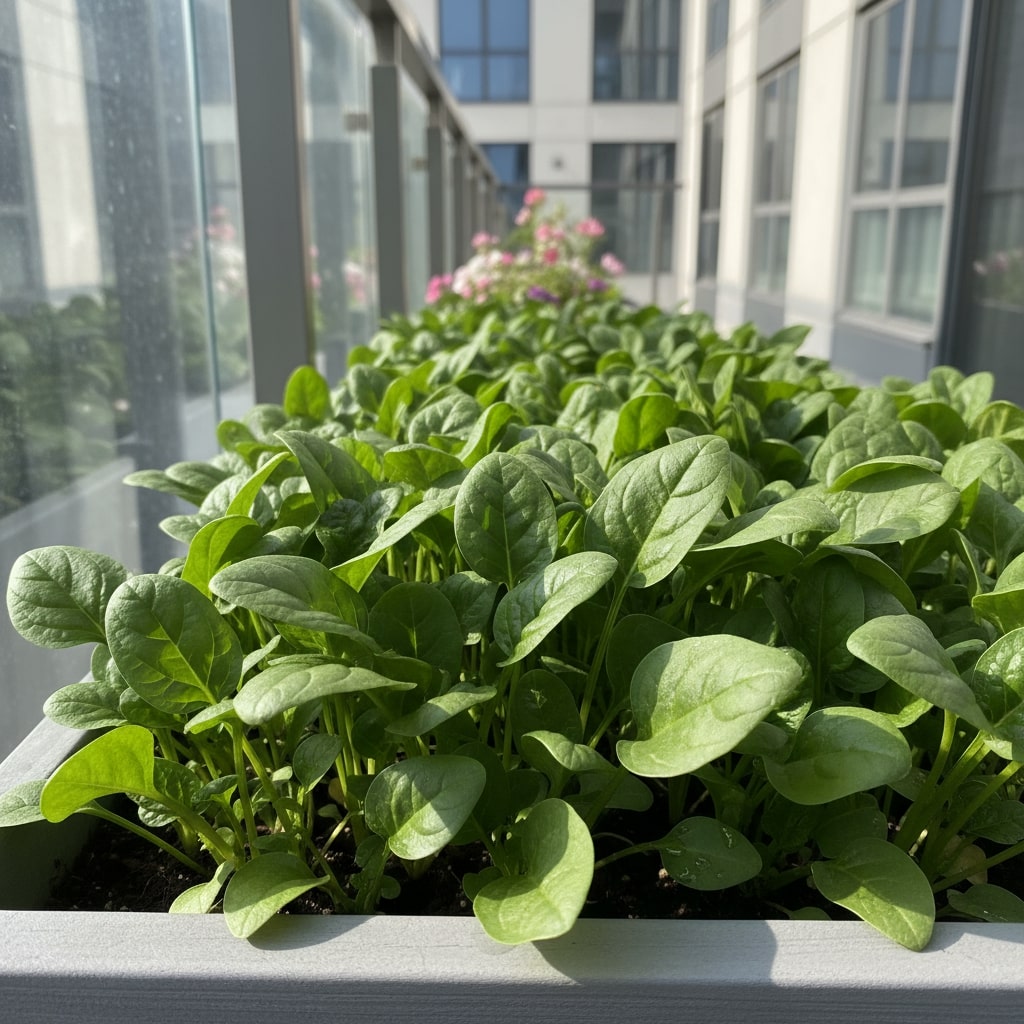 balcony kitchen garden tips