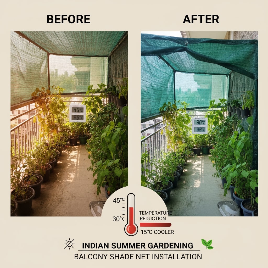 beginner balcony herb garden tips
