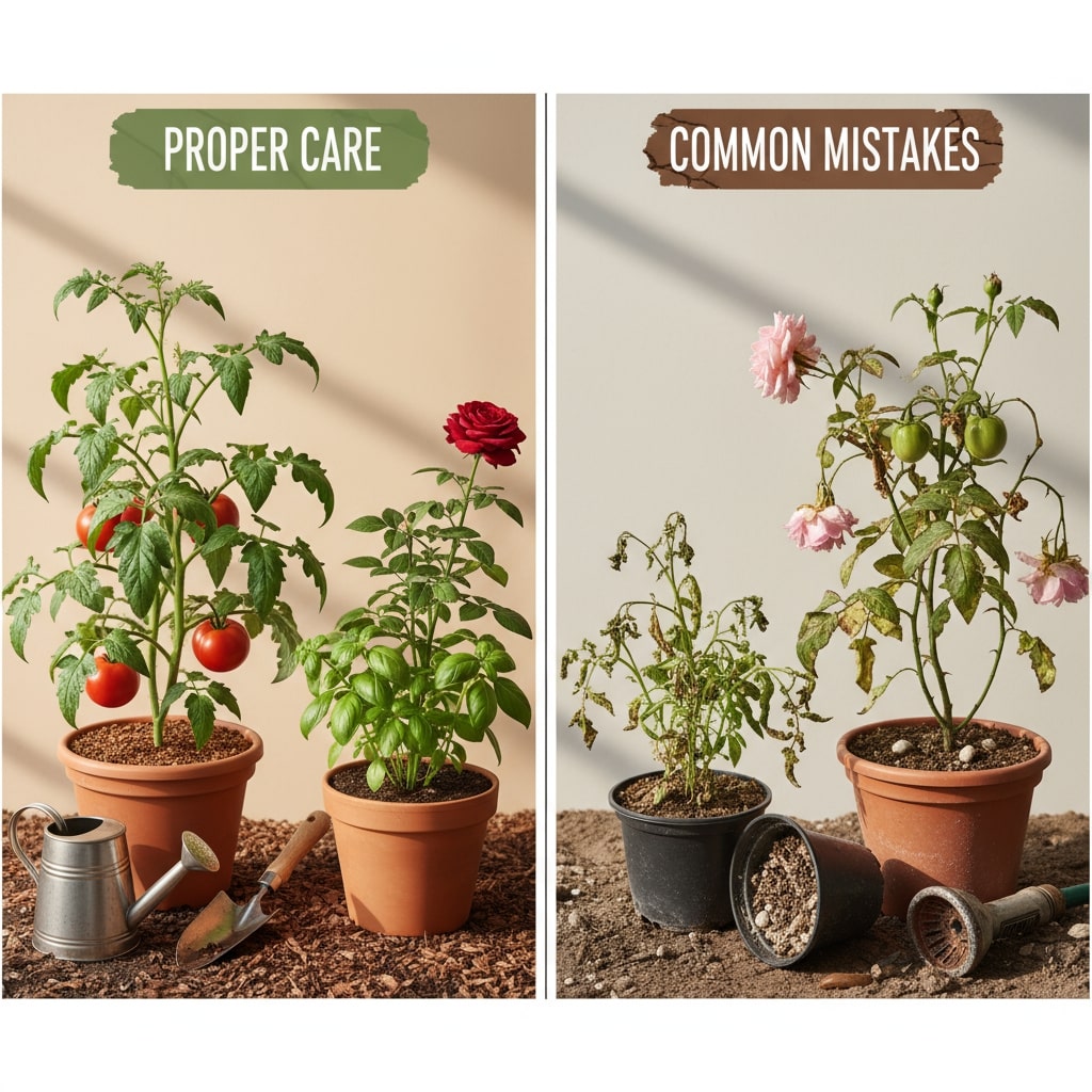 how does gardening help climate change
