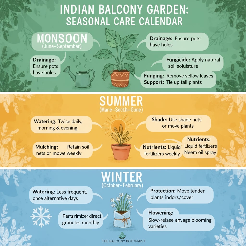 diy balcony garden decor india
