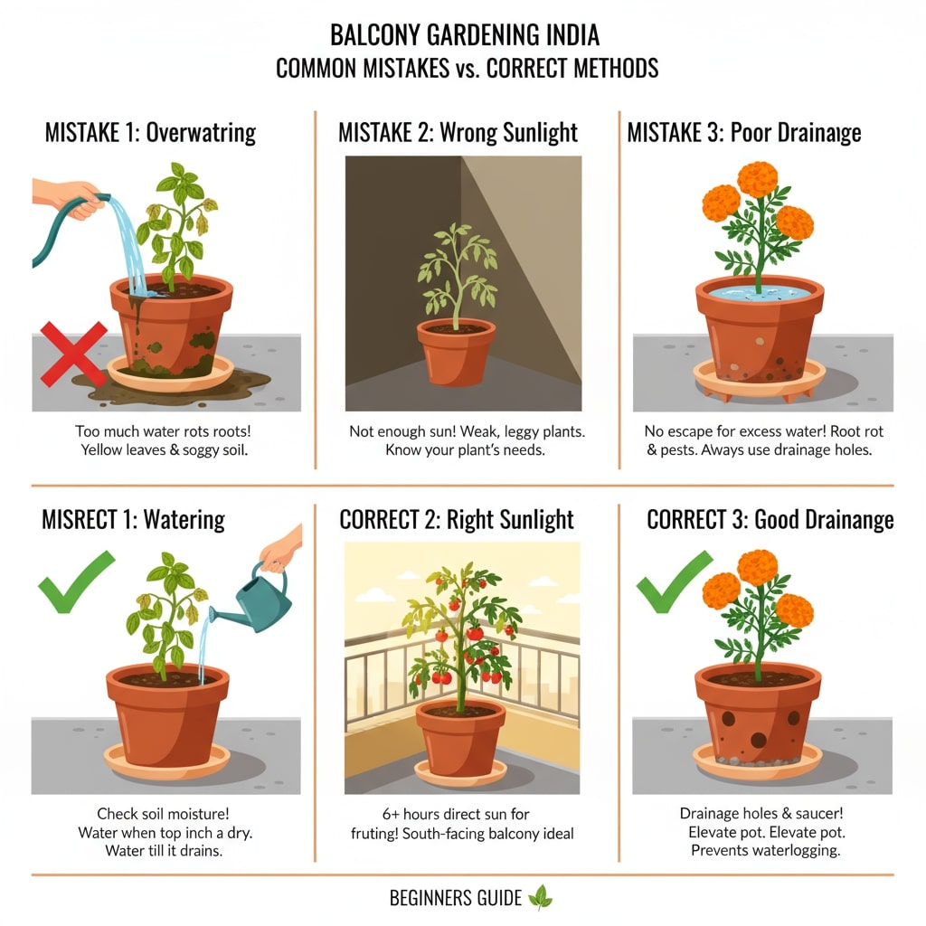 container gardening for balcony beginners
