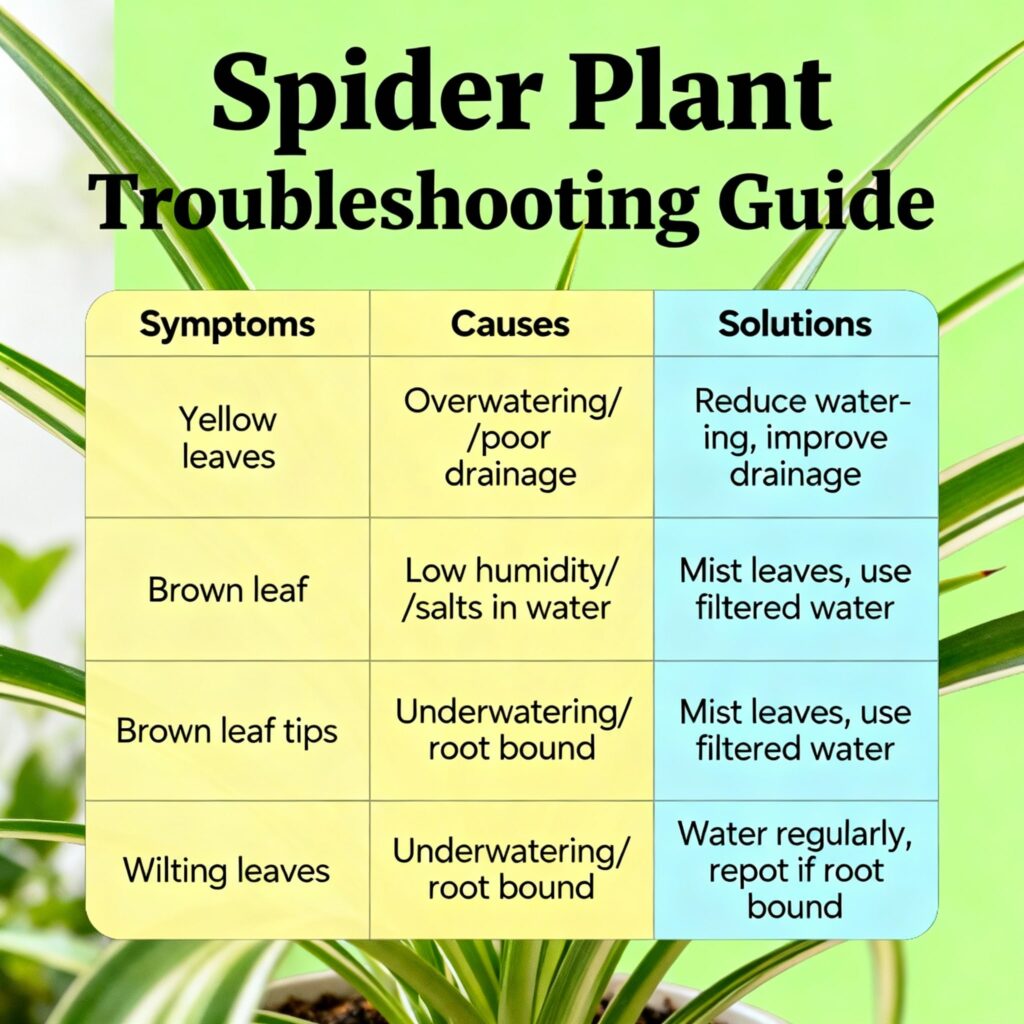 How often to water spider plant in summer
