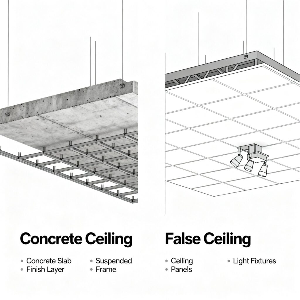 how to hang a planter from ceiling
