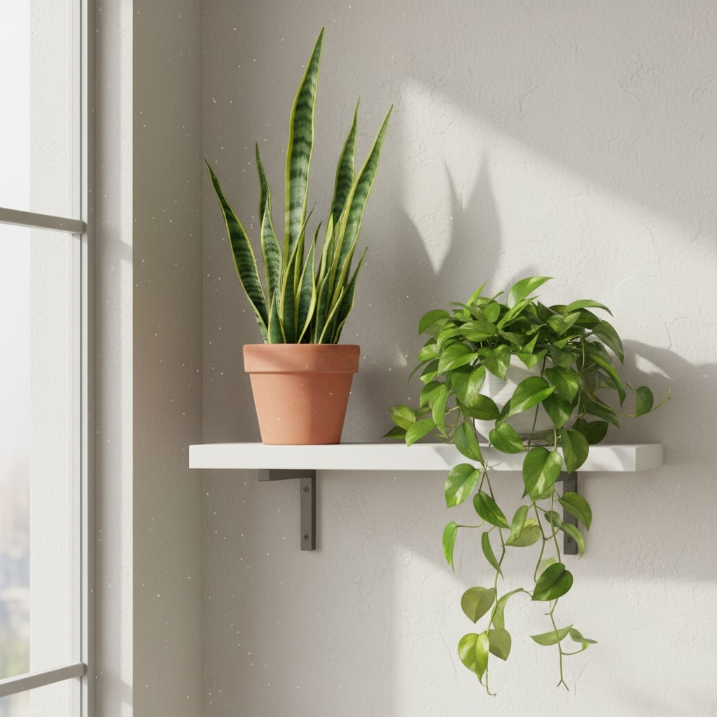 eco friendly plants for gardens