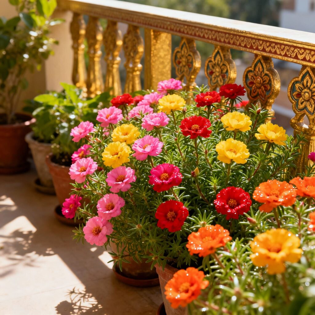 Which plant is best for hanging pots
