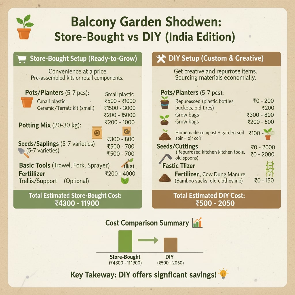 container gardening for balcony beginners
