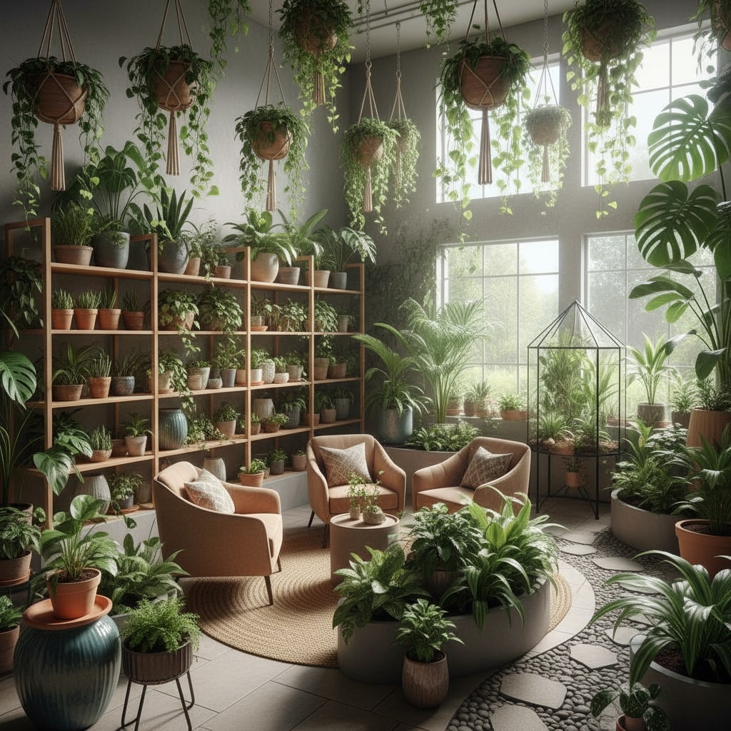 Easy plants to take care of for beginners
