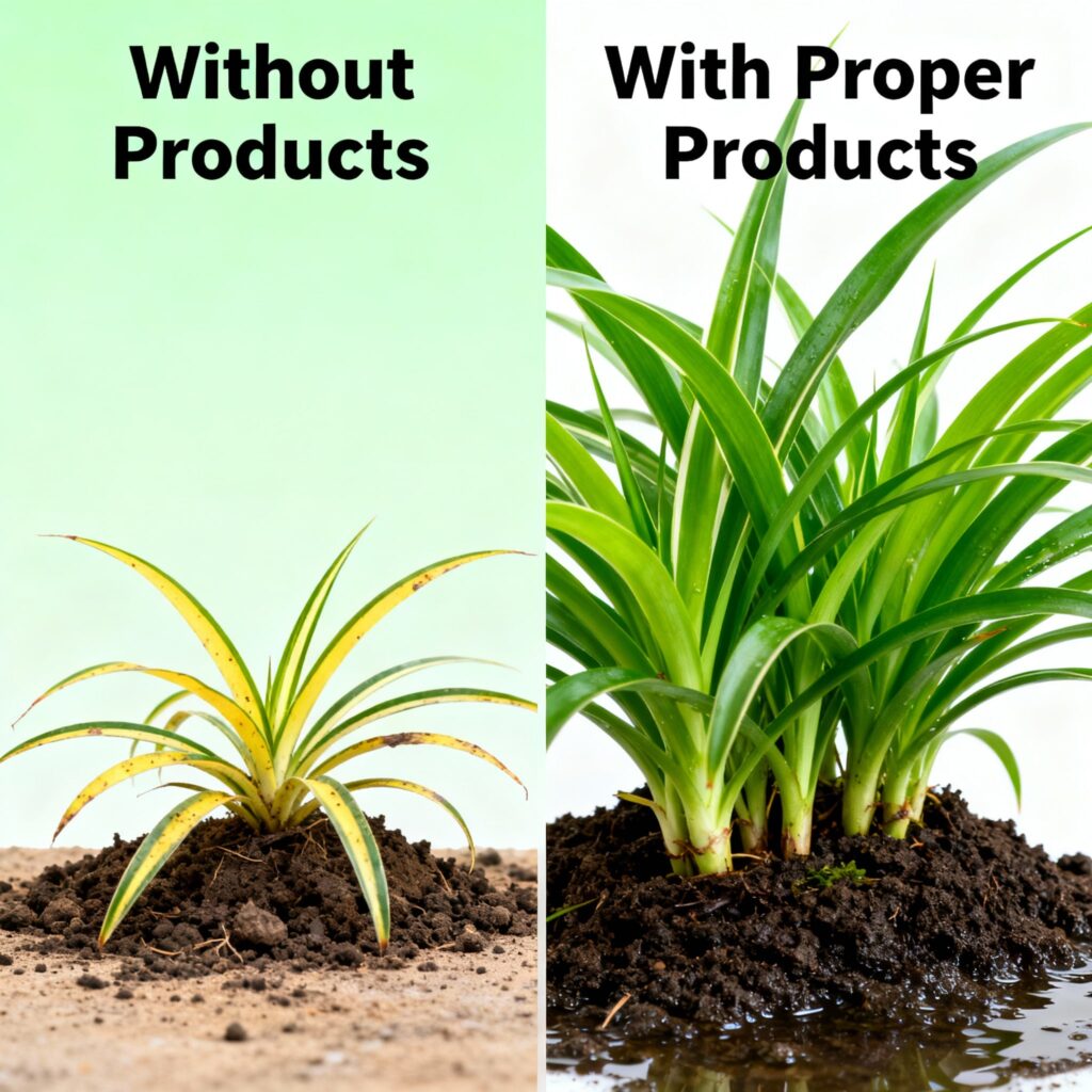 How often to water spider plant in summer
