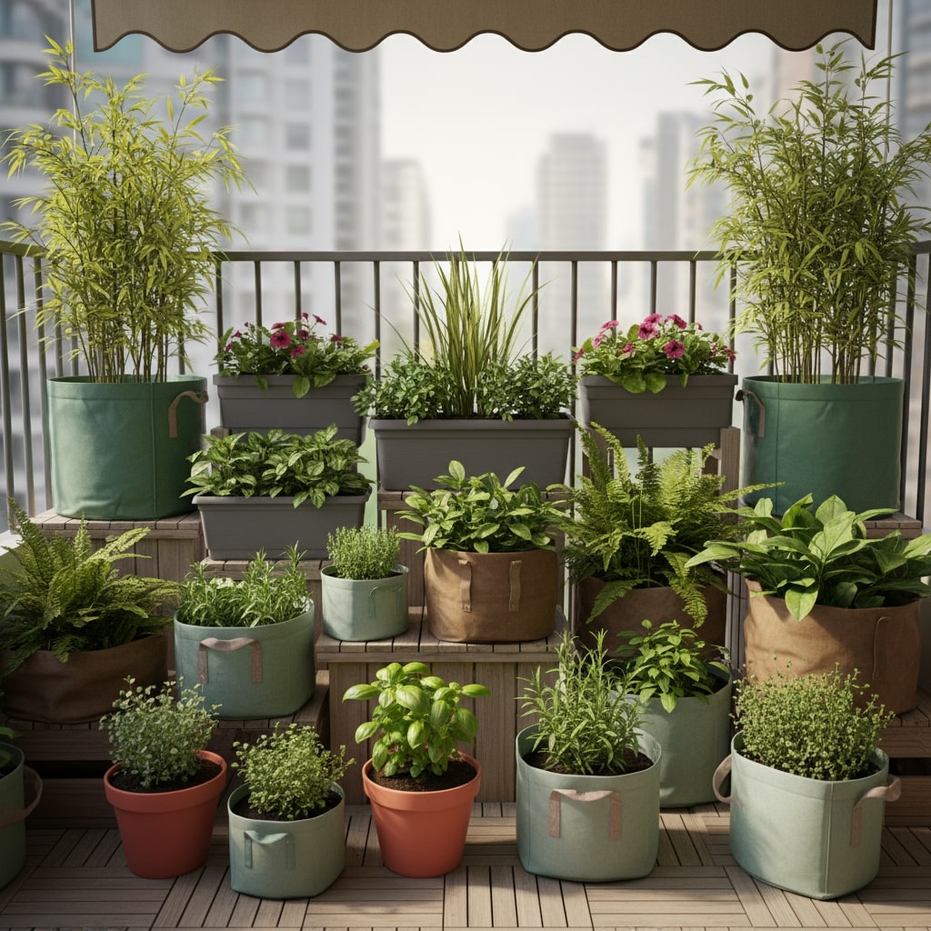 container gardening for beginners