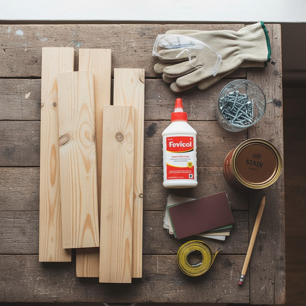 Diy plant stand indoor outdoor
