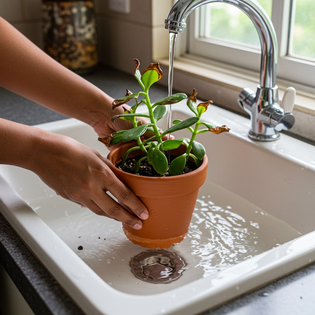 Home remedies for plants insects
