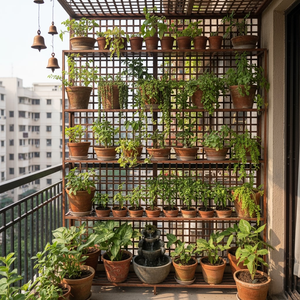 Small balcony gardening for beginners
