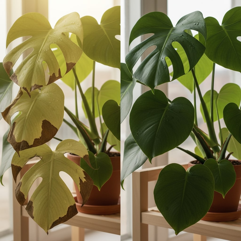 How to take care of indoor plants without sunlight
