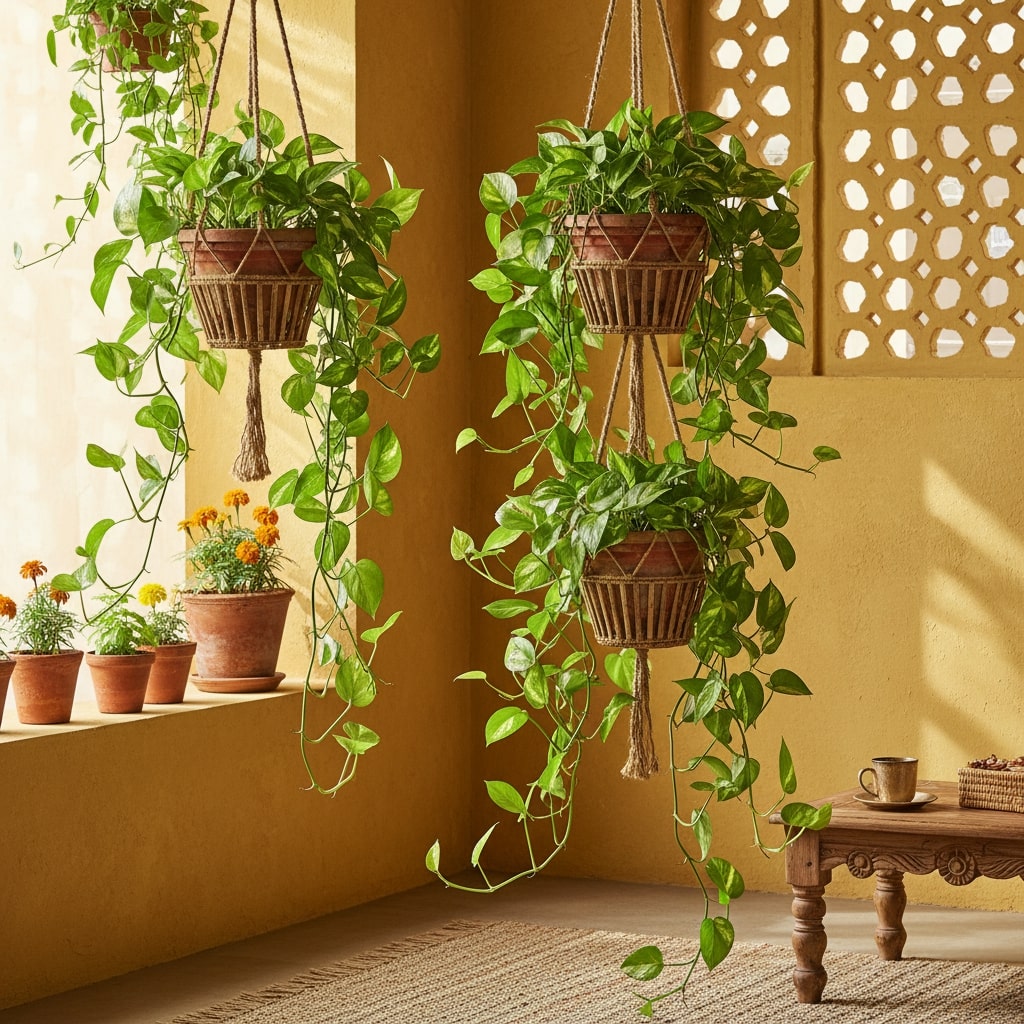 Best eco friendly plants for small gardens indoors
